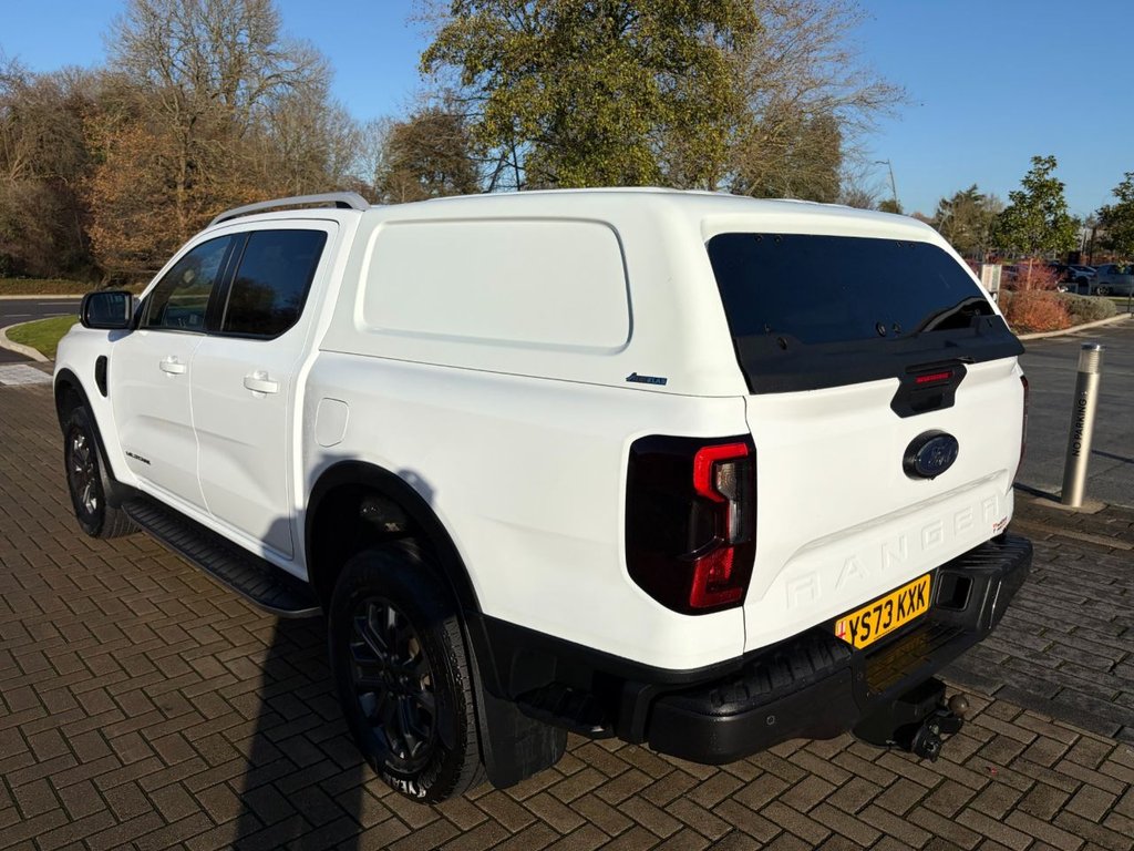 Used Ford Ranger 2023 for sale - 77512090: Photo 6