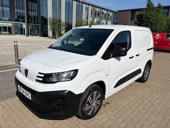 Used Peugeot Partner 2024 for sale - 78737755: Photo