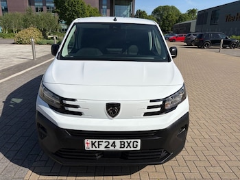 Used Peugeot Partner 2024 for sale - 78737755: Photo