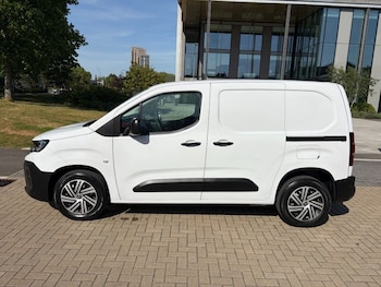 Used Peugeot Partner 2024 for sale - 78737755: Photo