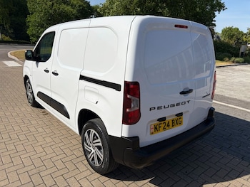 Used Peugeot Partner 2024 for sale - 78737755: Photo