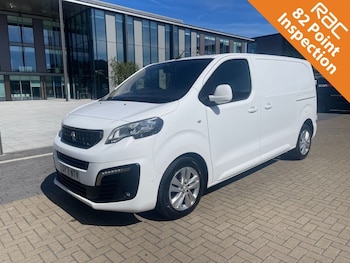 Used Peugeot Expert 2021 for sale - 79493746: Photo