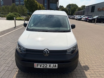Used Volkswagen Caddy 2022 for sale - 79233309: Photo