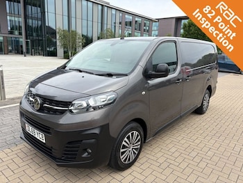 Used Vauxhall Vivaro 2020 for sale - 79009025: Photo