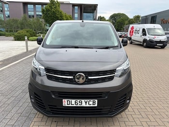 Used Vauxhall Vivaro 2020 for sale - 79009025: Photo