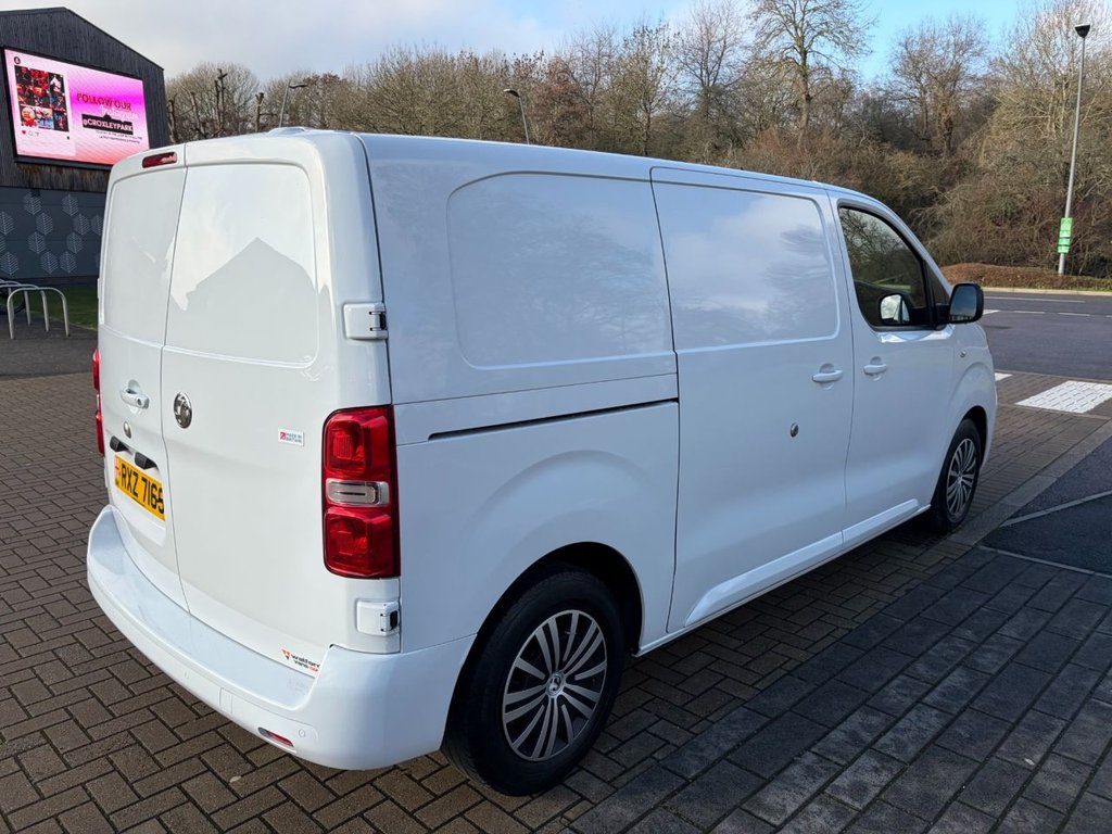 Used Vauxhall Vivaro 2022 for sale - 77512097: Photo 11