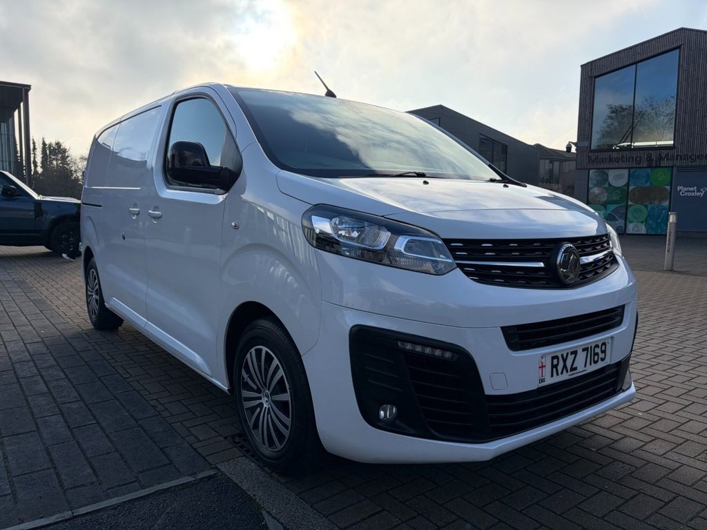 Used Vauxhall Vivaro 2022 for sale - 77512097: Photo 14