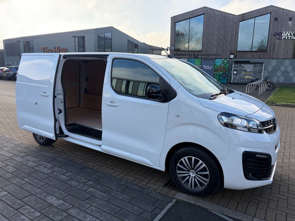 Used Vauxhall Vivaro 2022 for sale - 77512097: Photo 15