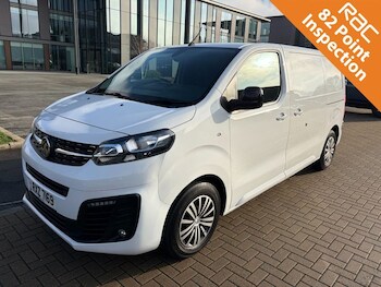 Vauxhall Vivaro feature image