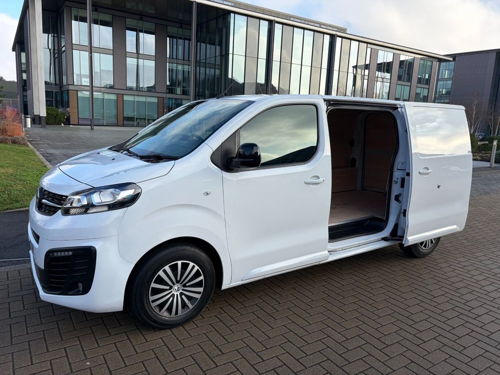 Used Vauxhall Vivaro 2022 for sale - 77512097: Photo 20