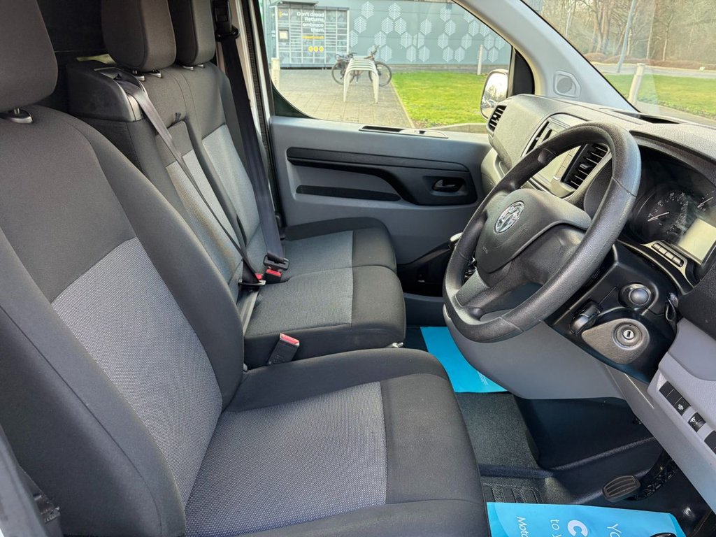 Used Vauxhall Vivaro 2022 for sale - 77512097: Photo 24