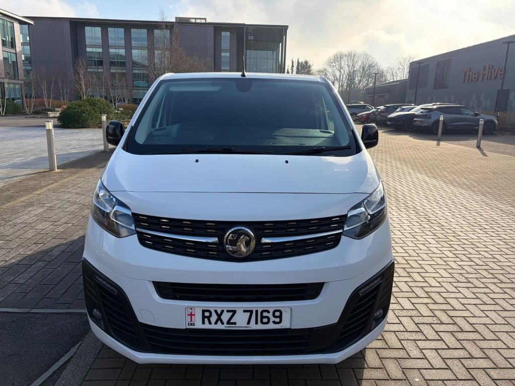Used Vauxhall Vivaro 2022 for sale - 77512097: Photo 3