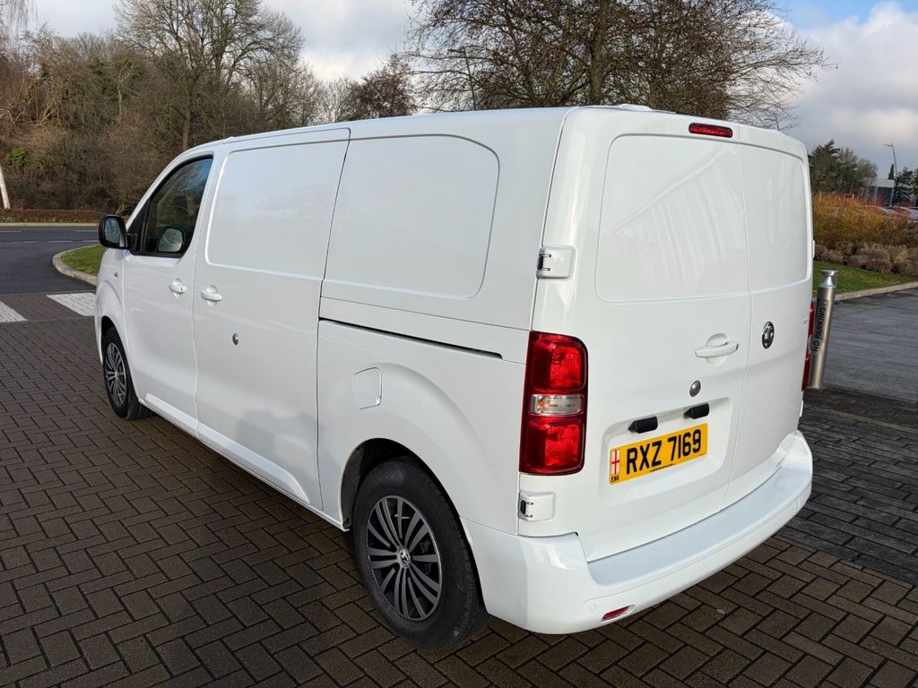 Used Vauxhall Vivaro 2022 for sale - 77512097: Photo 7
