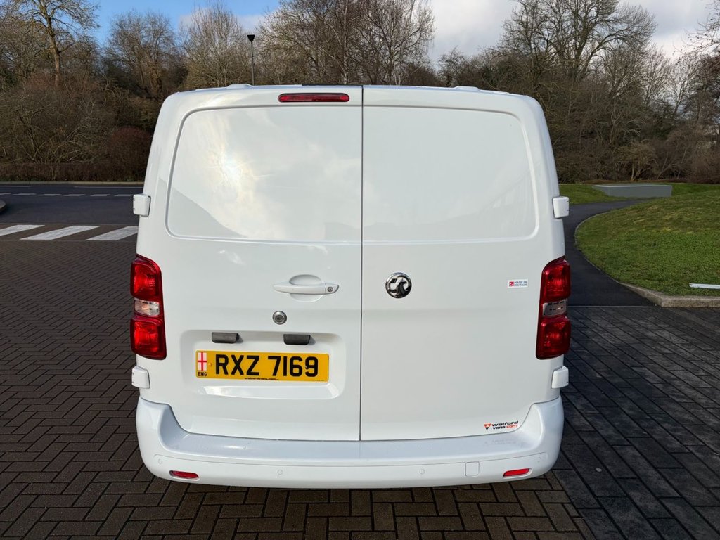 Used Vauxhall Vivaro 2022 for sale - 77512097: Photo 8