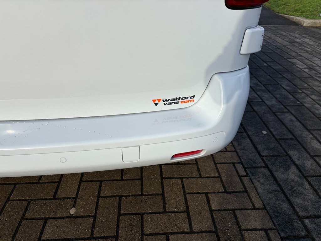 Used Vauxhall Vivaro 2022 for sale - 77512097: Photo 9