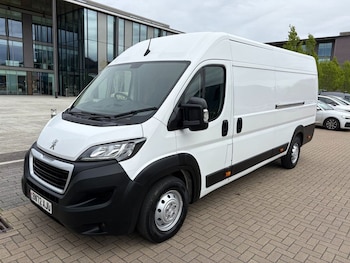 Used Peugeot Boxer 2023 for sale - 78246574: Photo