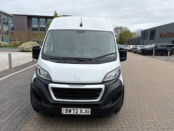 Used Peugeot Boxer 2023 for sale - 78246574: Photo