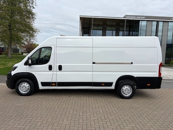 Used Peugeot Boxer 2023 for sale - 78246574: Photo
