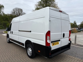 Used Peugeot Boxer 2023 for sale - 78246574: Photo