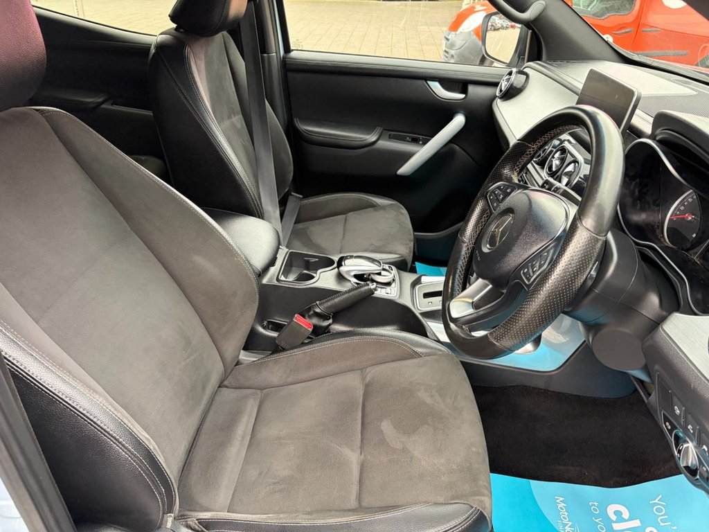 Used Mercedes-Benz X Class 2019 for sale - 77904914: Photo 17
