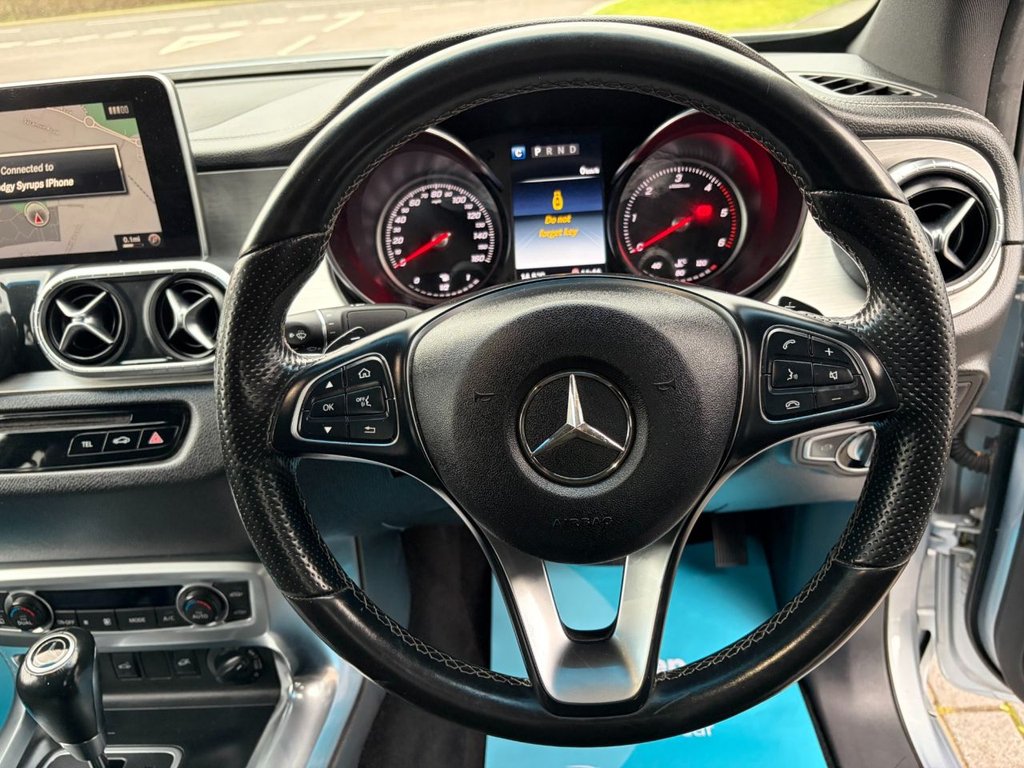 Used Mercedes-Benz X Class 2019 for sale - 77904914: Photo 19