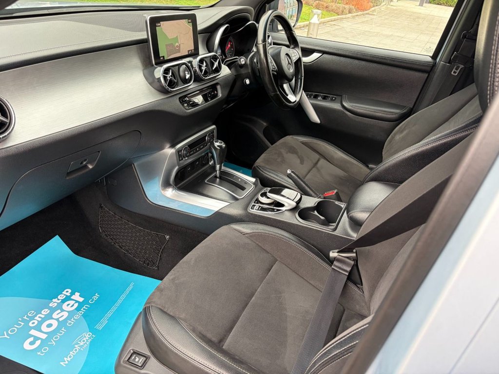 Used Mercedes-Benz X Class 2019 for sale - 77904914: Photo 27