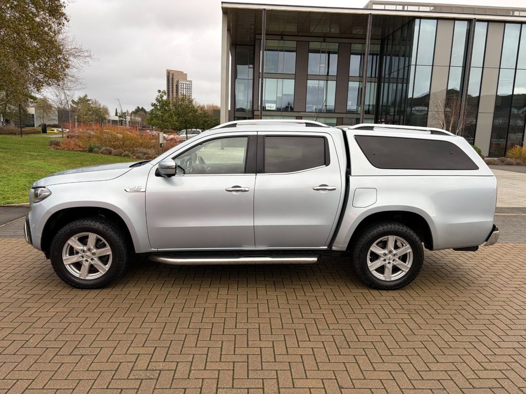 Used Mercedes-Benz X Class 2019 for sale - 77904914: Photo 5