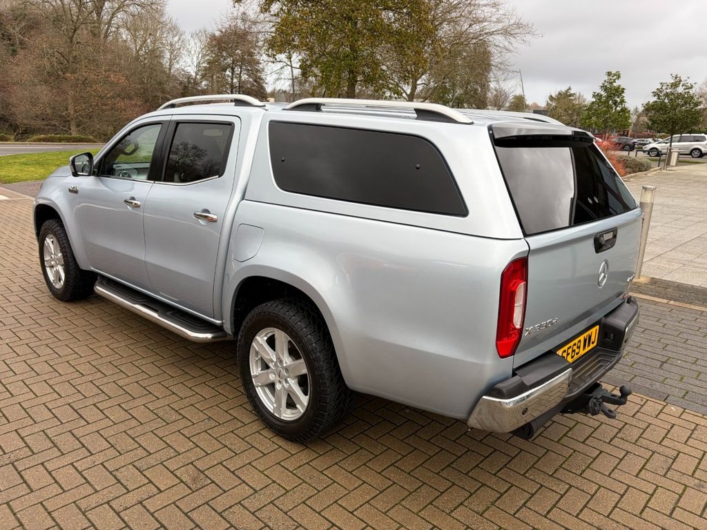 Used Mercedes-Benz X Class 2019 for sale - 77904914: Photo 6