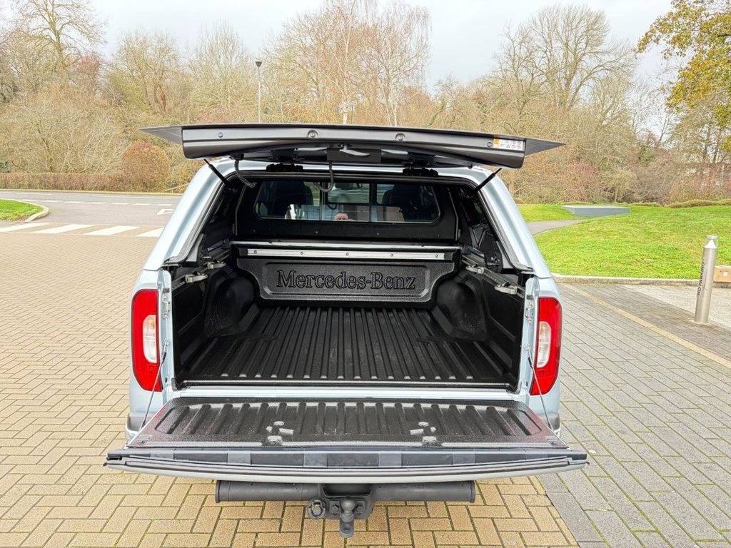 Used Mercedes-Benz X Class 2019 for sale - 77904914: Photo 8