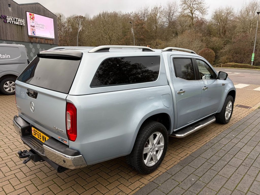 Used Mercedes-Benz X Class 2019 for sale - 77904914: Photo 9