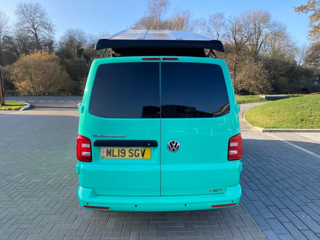Used Volkswagen Transporter 2019 for sale - 77512084: Photo 4