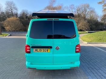 Used Volkswagen Transporter 2019 for sale - 77512084: Photo
