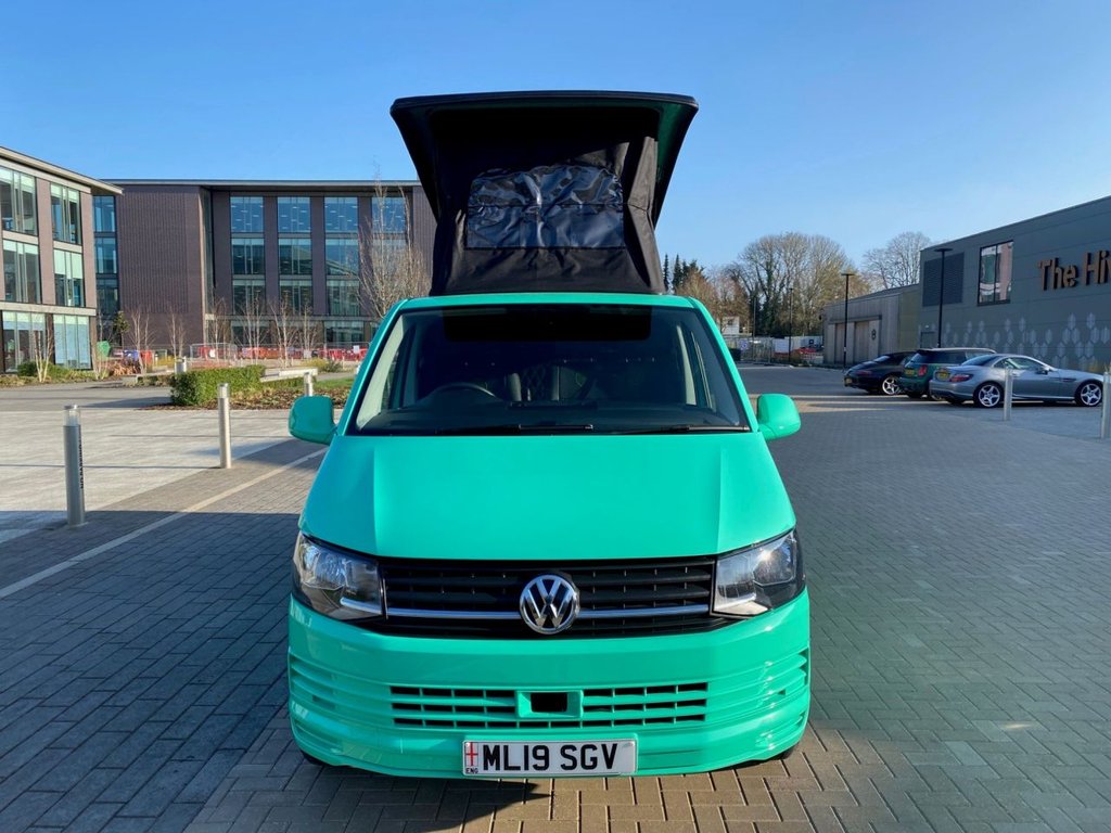 Used Volkswagen Transporter 2019 for sale - 77512084: Photo 6