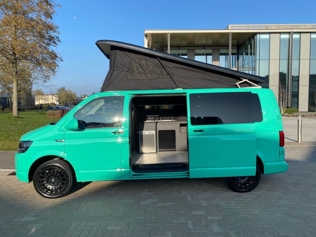 Used Volkswagen Transporter 2019 for sale - 77512084: Photo 7