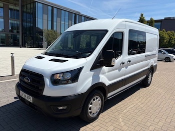 Used Ford Transit 2024 for sale - 79154818: Photo