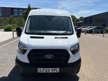 Used Ford Transit 2024 for sale - 79154818: Photo