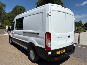 Used Ford Transit 2024 for sale - 79154818: Photo