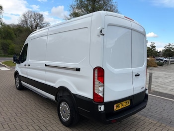 Used Ford Transit 2025 for sale - 78232758: Photo