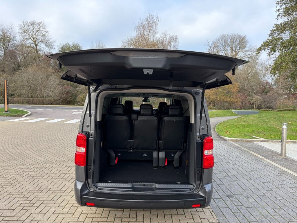 Used Vauxhall Vivaro 2022 for sale - 76570574: Photo 17