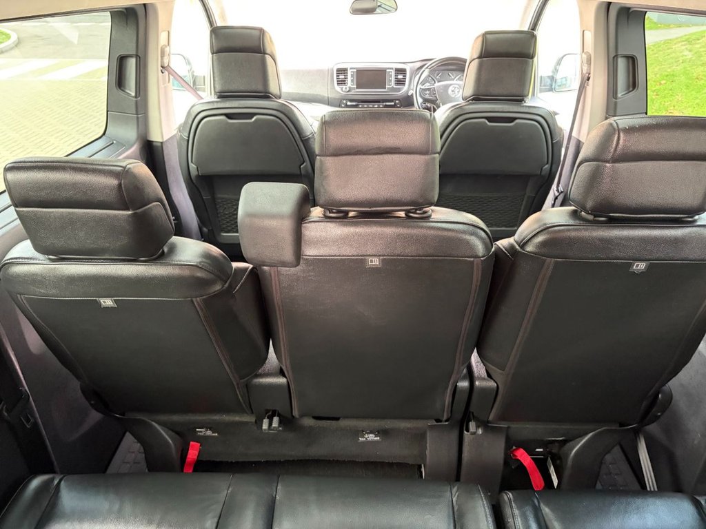Used Vauxhall Vivaro 2022 for sale - 76570574: Photo 19