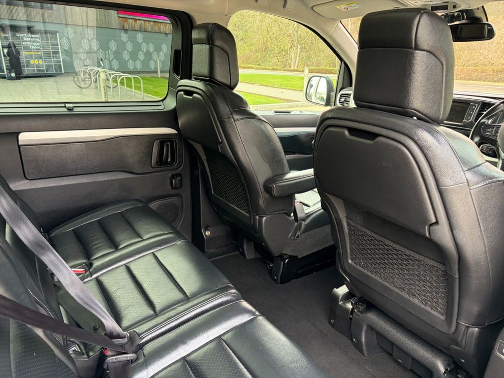 Used Vauxhall Vivaro 2022 for sale - 76570574: Photo 23