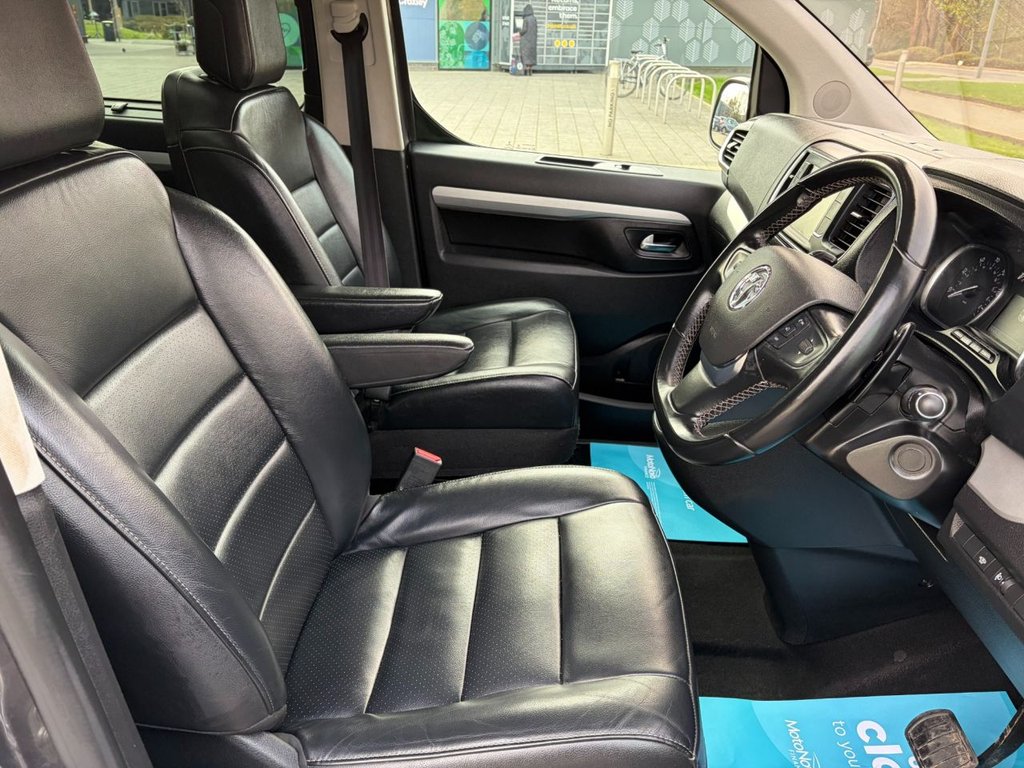 Used Vauxhall Vivaro 2022 for sale - 76570574: Photo 26