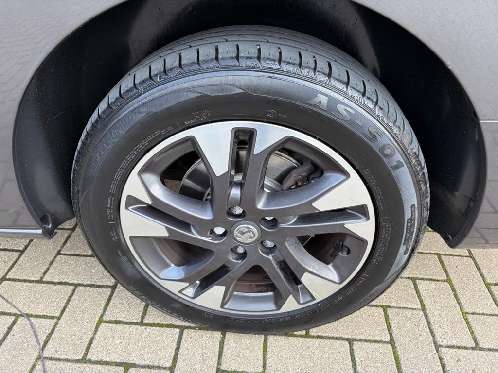 Used Vauxhall Vivaro 2022 for sale - 76570574: Photo 43