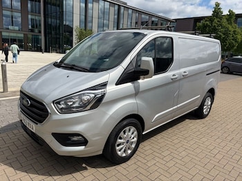 Used Ford Transit Custom 2021 for sale - 78619073: Photo