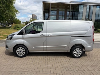 Used Ford Transit Custom 2021 for sale - 78619073: Photo