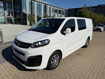 Used Vauxhall Vivaro 2021 for sale - 76266539: Photo