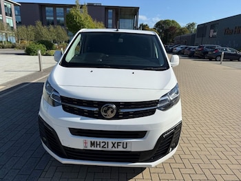 Used Vauxhall Vivaro 2021 for sale - 76266539: Photo