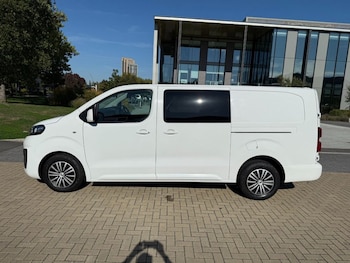 Used Vauxhall Vivaro 2021 for sale - 76266539: Photo