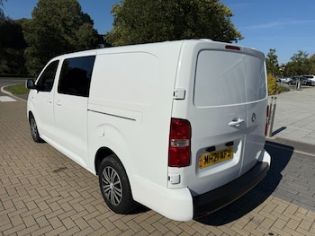 Used Vauxhall Vivaro 2021 for sale - 76266539: Photo