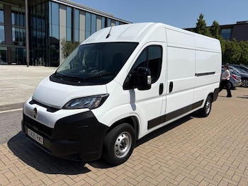 Used Citroen Relay 2025 for sale - 79009312: Photo